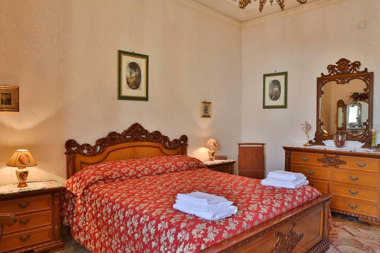 Vento Di Tramontana Bed & Breakfast Agrigento Exterior photo