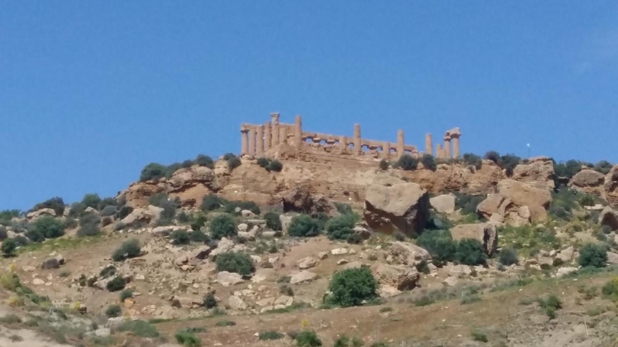 Vento Di Tramontana Bed & Breakfast Agrigento Exterior photo